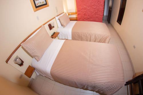 Habitación de hotel Villa de Leyva