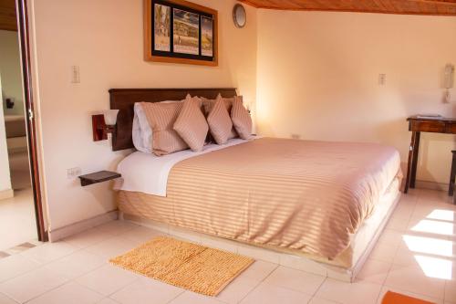 Habitación Suite de hotel Villa de Leyva